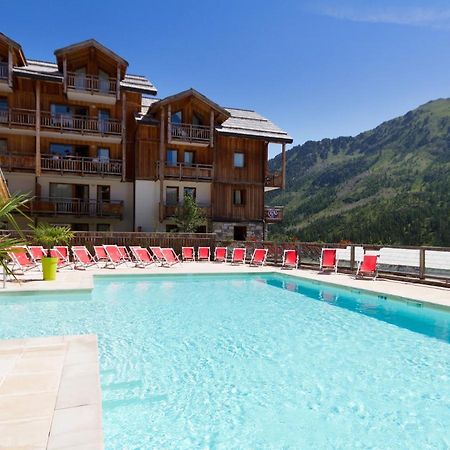 Residence Club Mmv Le Hameau Des Airelles **** Montgenevre Ngoại thất bức ảnh