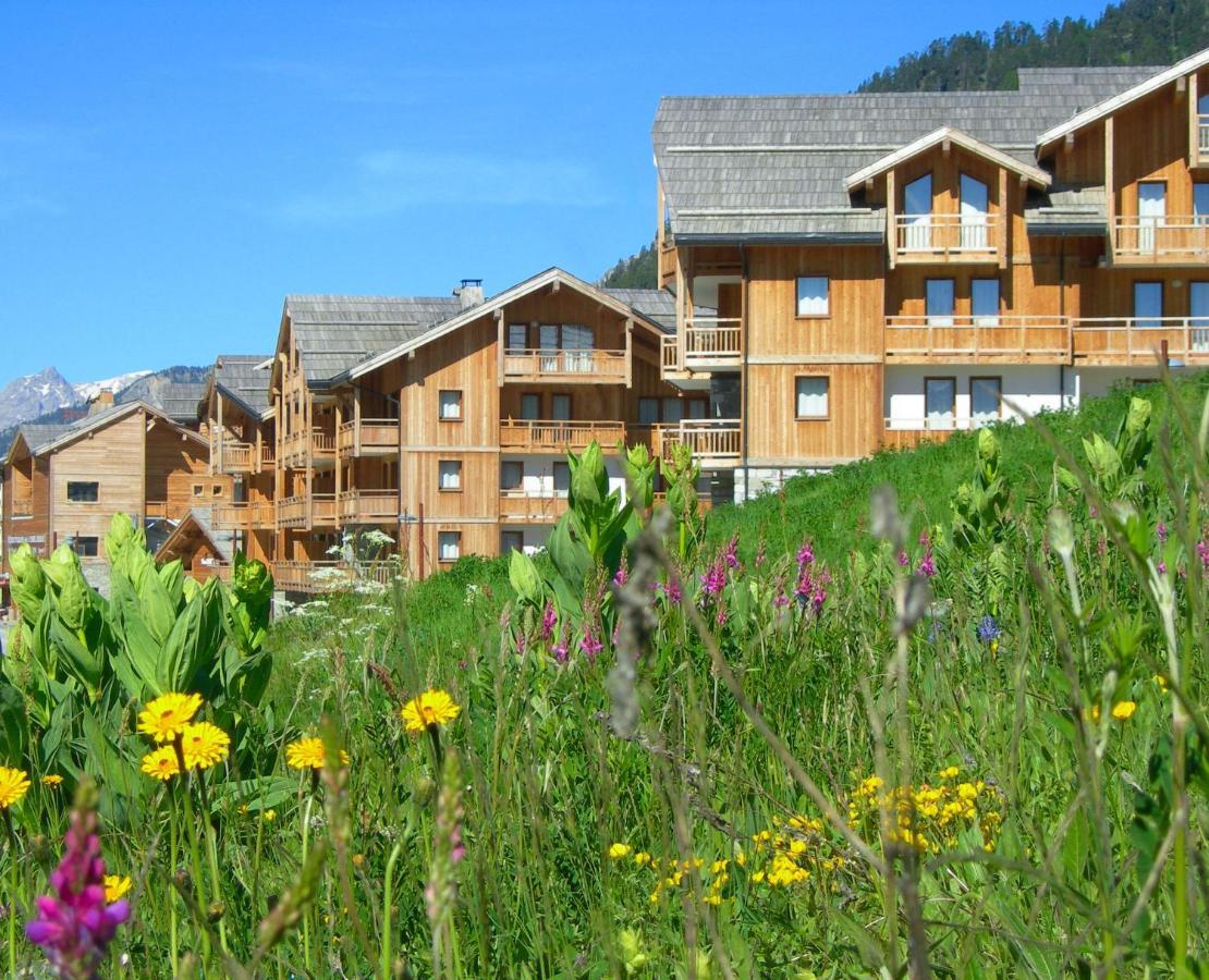 Residence Club Mmv Le Hameau Des Airelles **** Montgenevre Ngoại thất bức ảnh