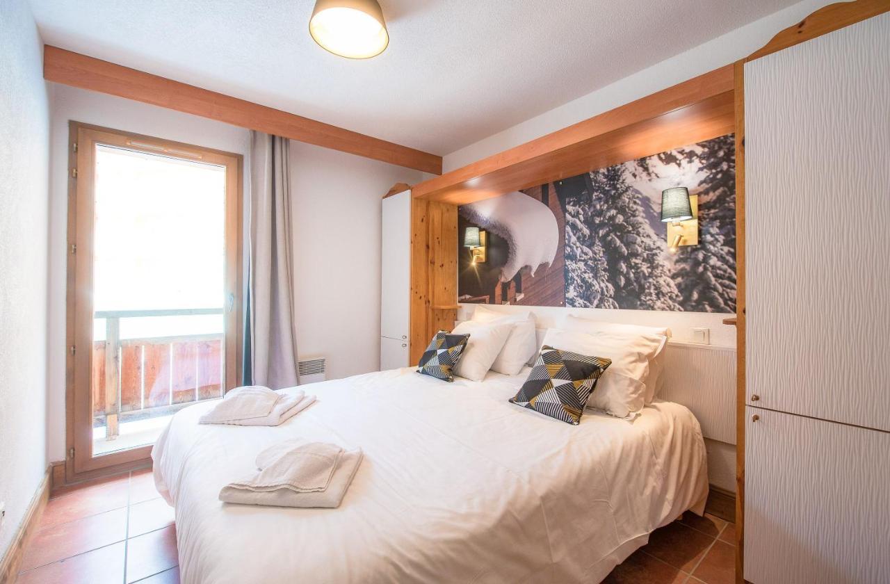 Residence Club Mmv Le Hameau Des Airelles **** Montgenevre Ngoại thất bức ảnh
