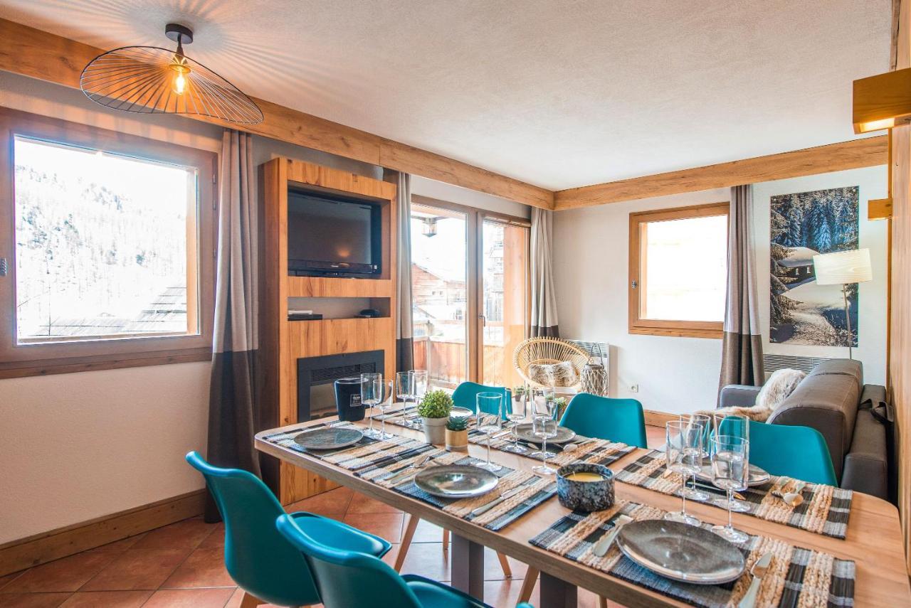 Residence Club Mmv Le Hameau Des Airelles **** Montgenevre Ngoại thất bức ảnh