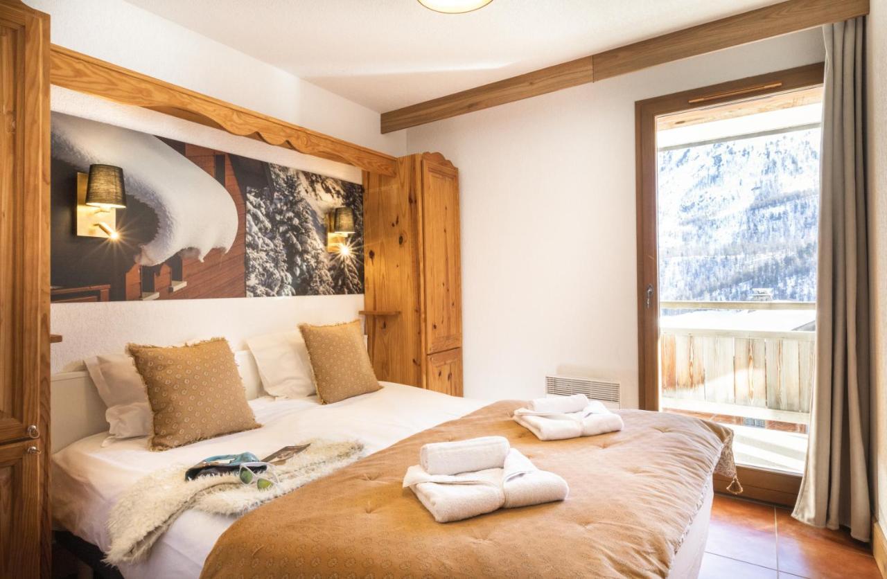Residence Club Mmv Le Hameau Des Airelles **** Montgenevre Ngoại thất bức ảnh