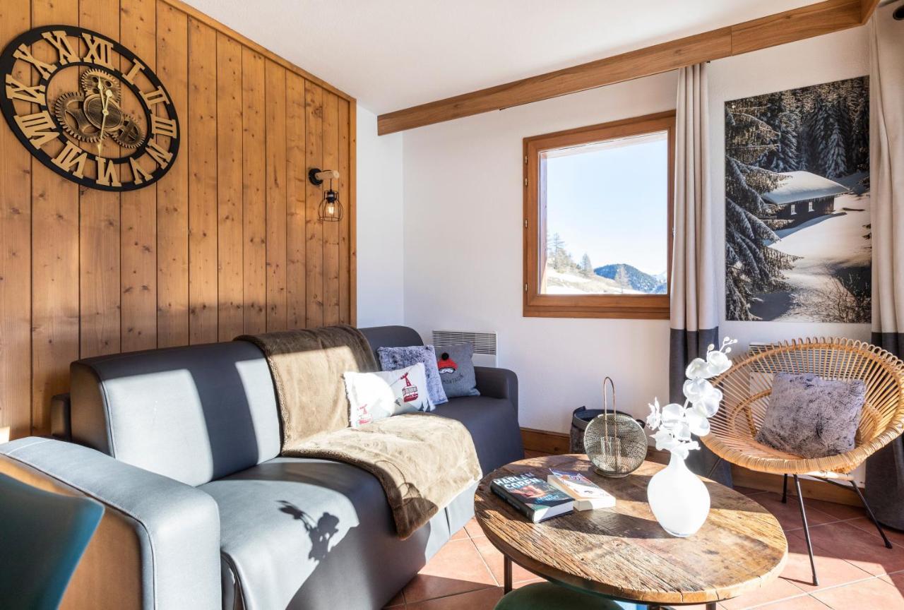 Residence Club Mmv Le Hameau Des Airelles **** Montgenevre Ngoại thất bức ảnh