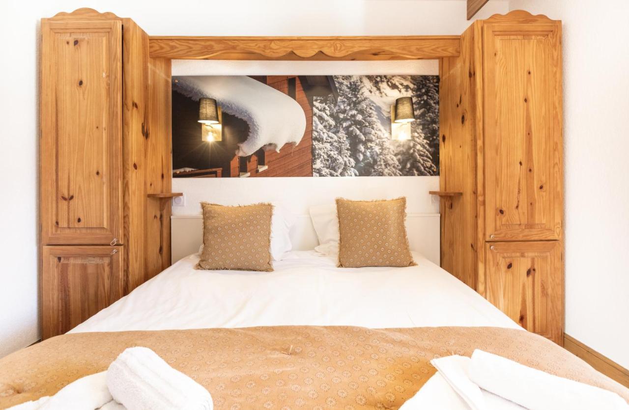 Residence Club Mmv Le Hameau Des Airelles **** Montgenevre Ngoại thất bức ảnh