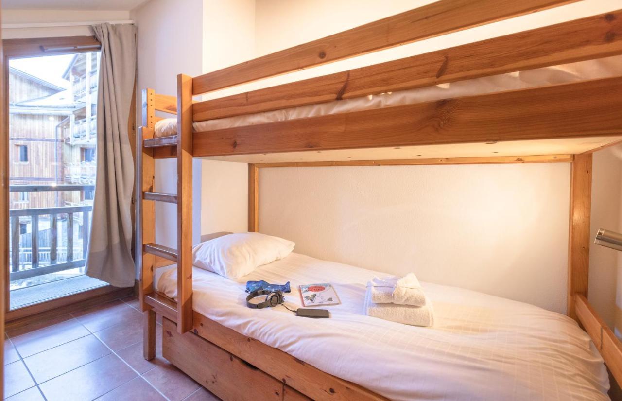Residence Club Mmv Le Hameau Des Airelles **** Montgenevre Ngoại thất bức ảnh
