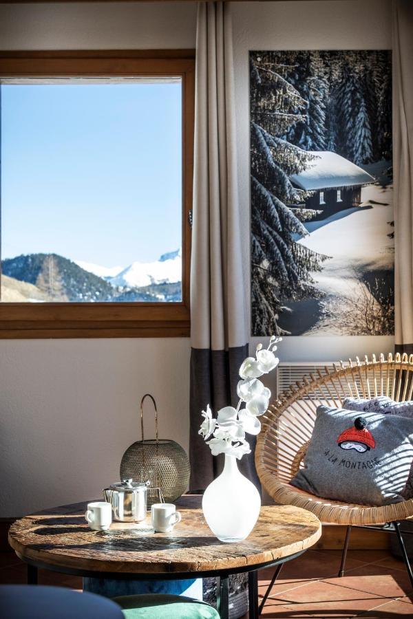 Residence Club Mmv Le Hameau Des Airelles **** Montgenevre Ngoại thất bức ảnh