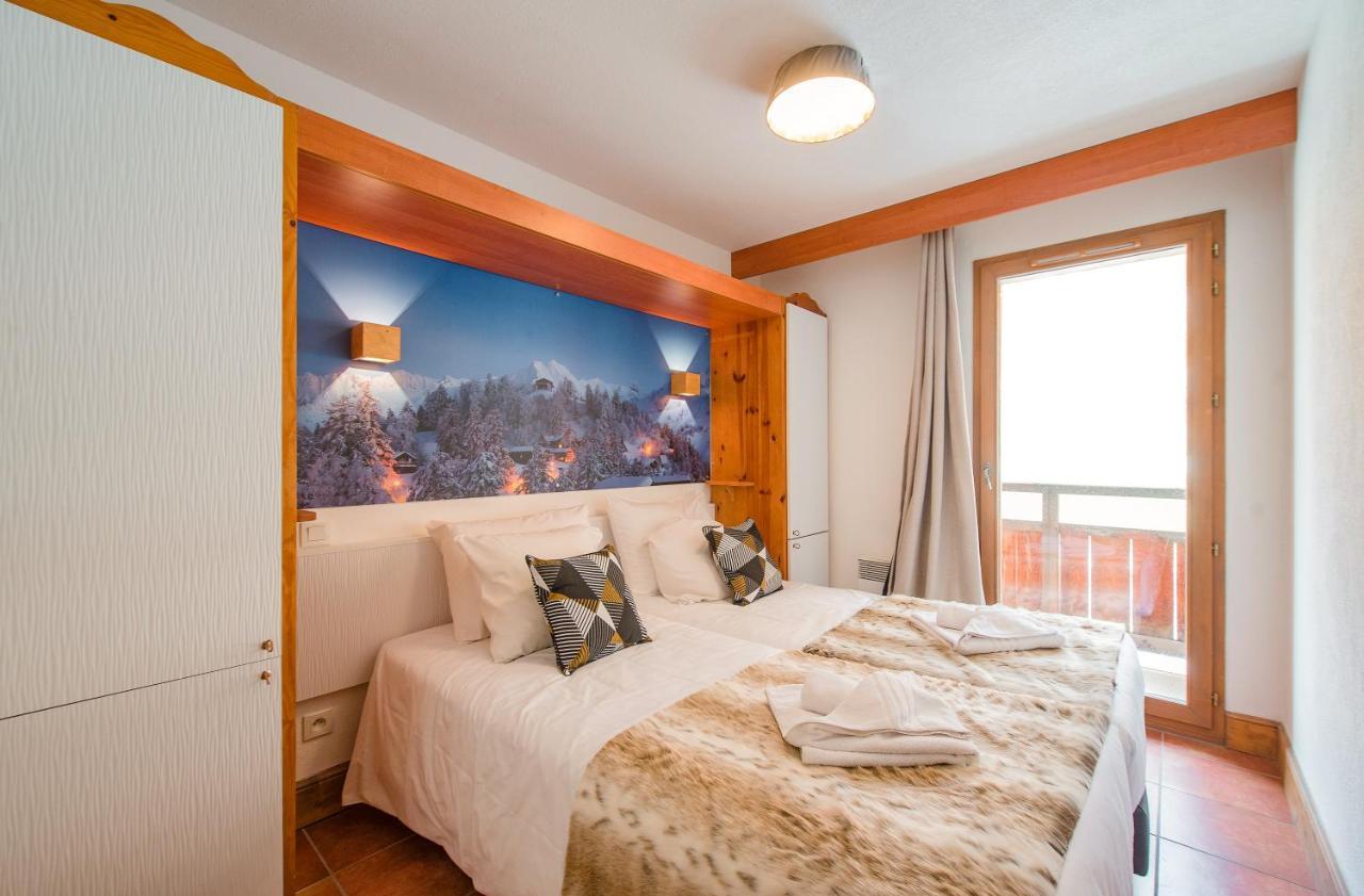 Residence Club Mmv Le Hameau Des Airelles **** Montgenevre Ngoại thất bức ảnh