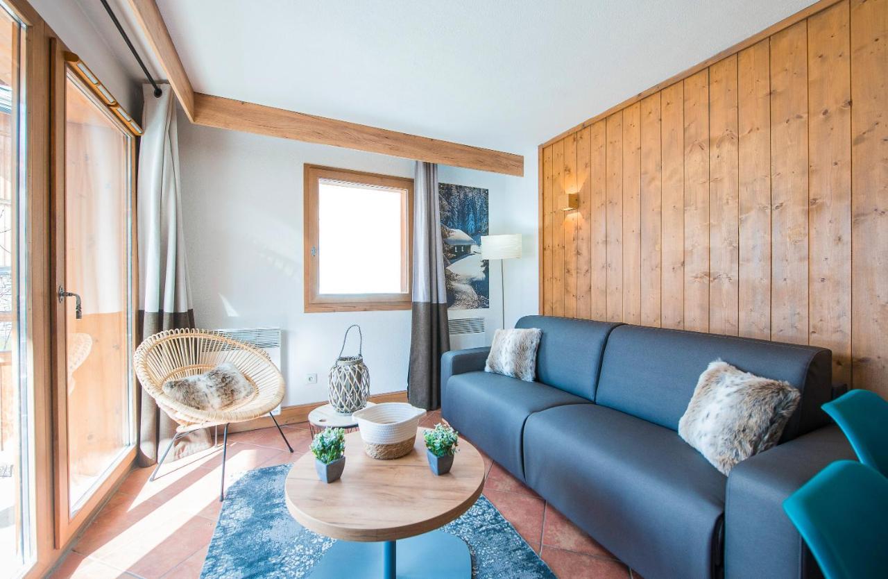 Residence Club Mmv Le Hameau Des Airelles **** Montgenevre Ngoại thất bức ảnh
