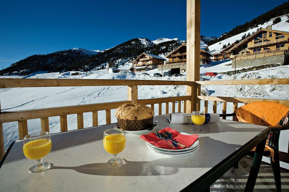 Residence Club Mmv Le Hameau Des Airelles **** Montgenevre Ngoại thất bức ảnh