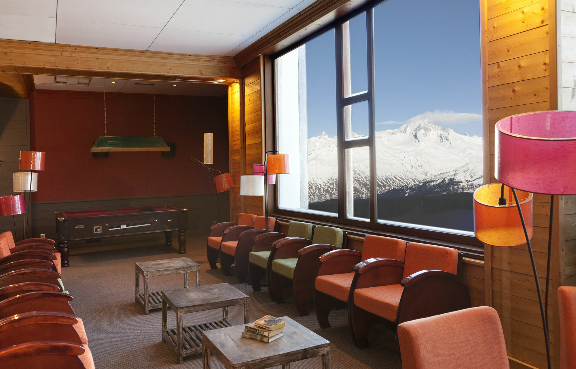 Residence Club Mmv Le Hameau Des Airelles **** Montgenevre Ngoại thất bức ảnh