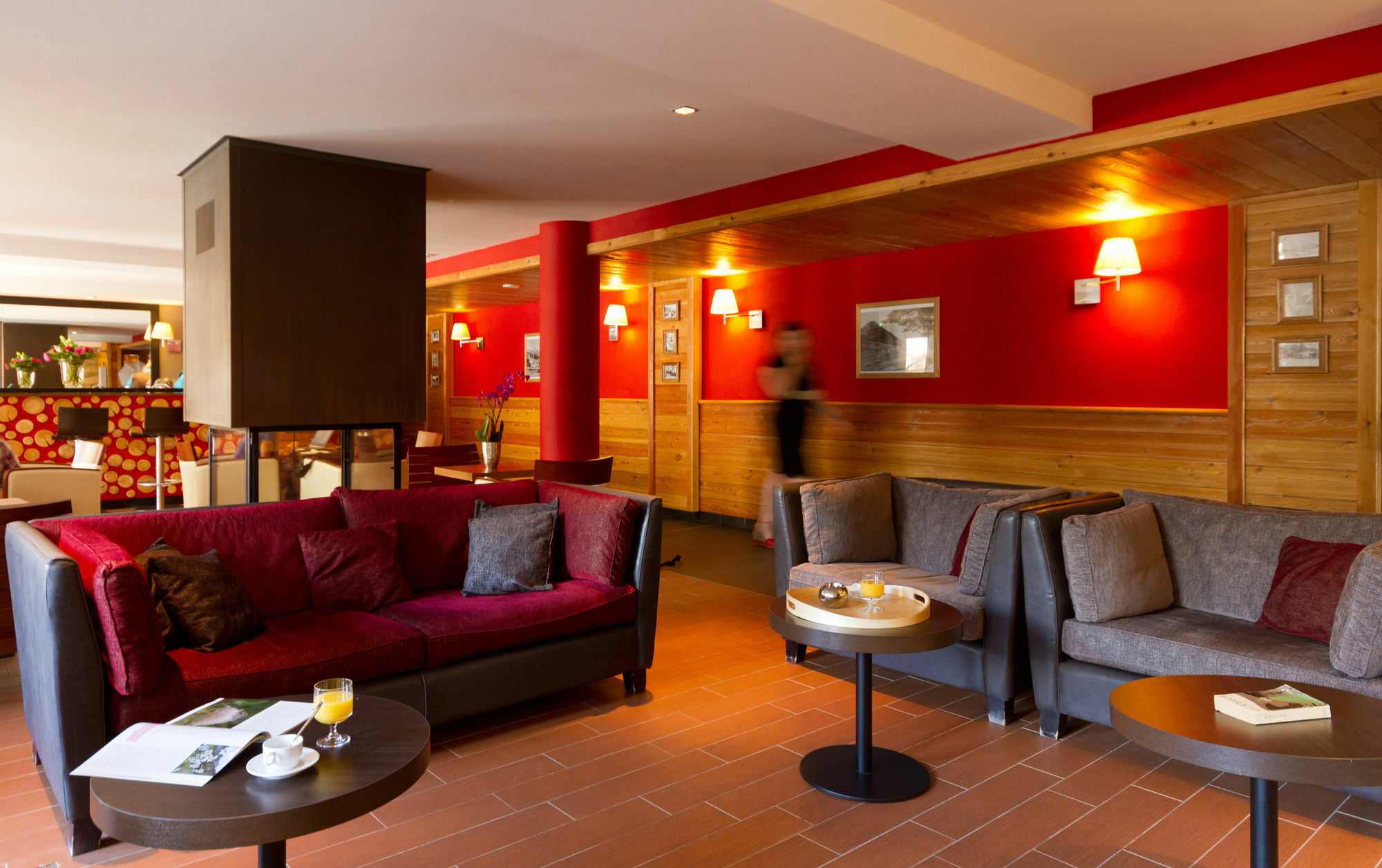 Residence Club Mmv Le Hameau Des Airelles **** Montgenevre Ngoại thất bức ảnh