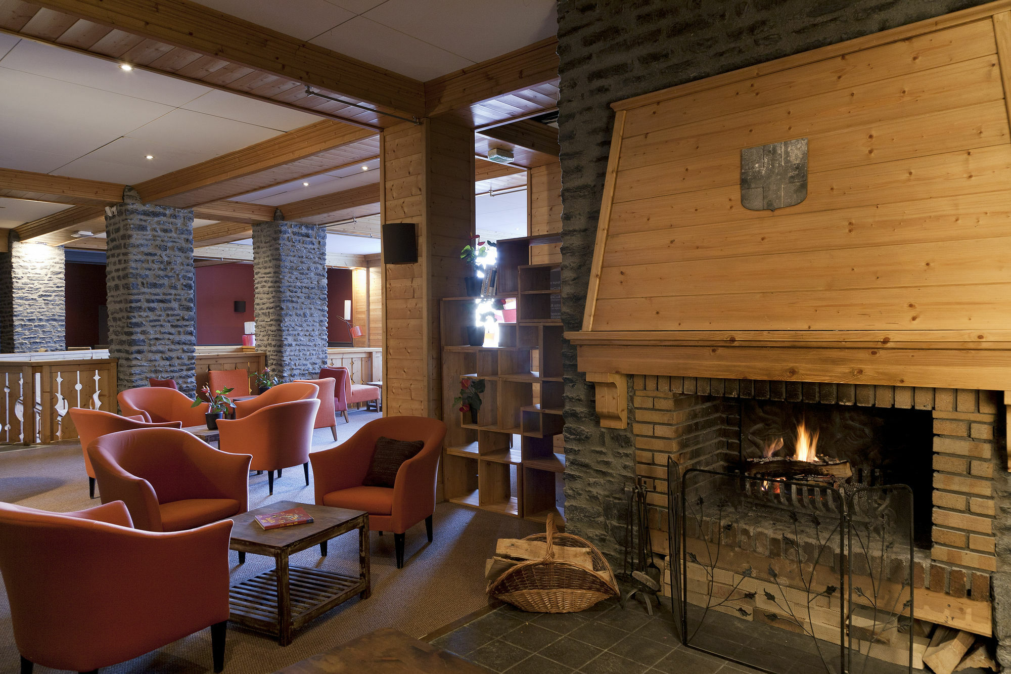 Residence Club Mmv Le Hameau Des Airelles **** Montgenevre Ngoại thất bức ảnh