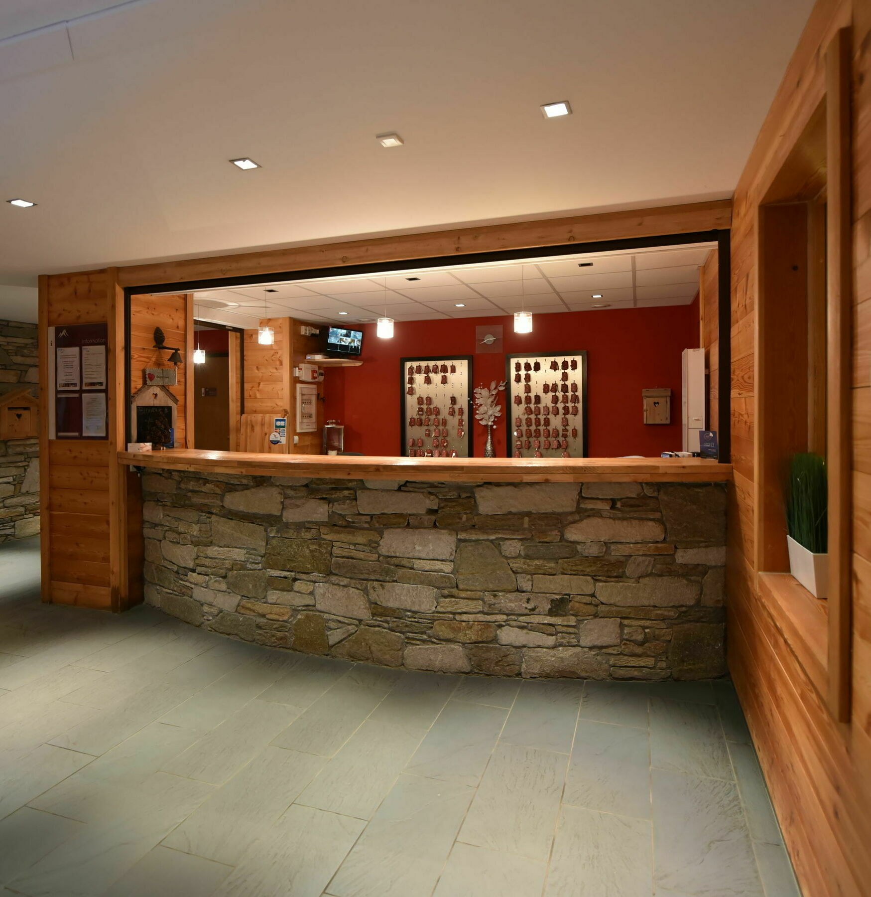 Residence Club Mmv Le Hameau Des Airelles **** Montgenevre Ngoại thất bức ảnh