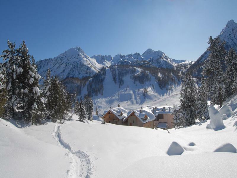 Residence Club Mmv Le Hameau Des Airelles **** Montgenevre Ngoại thất bức ảnh