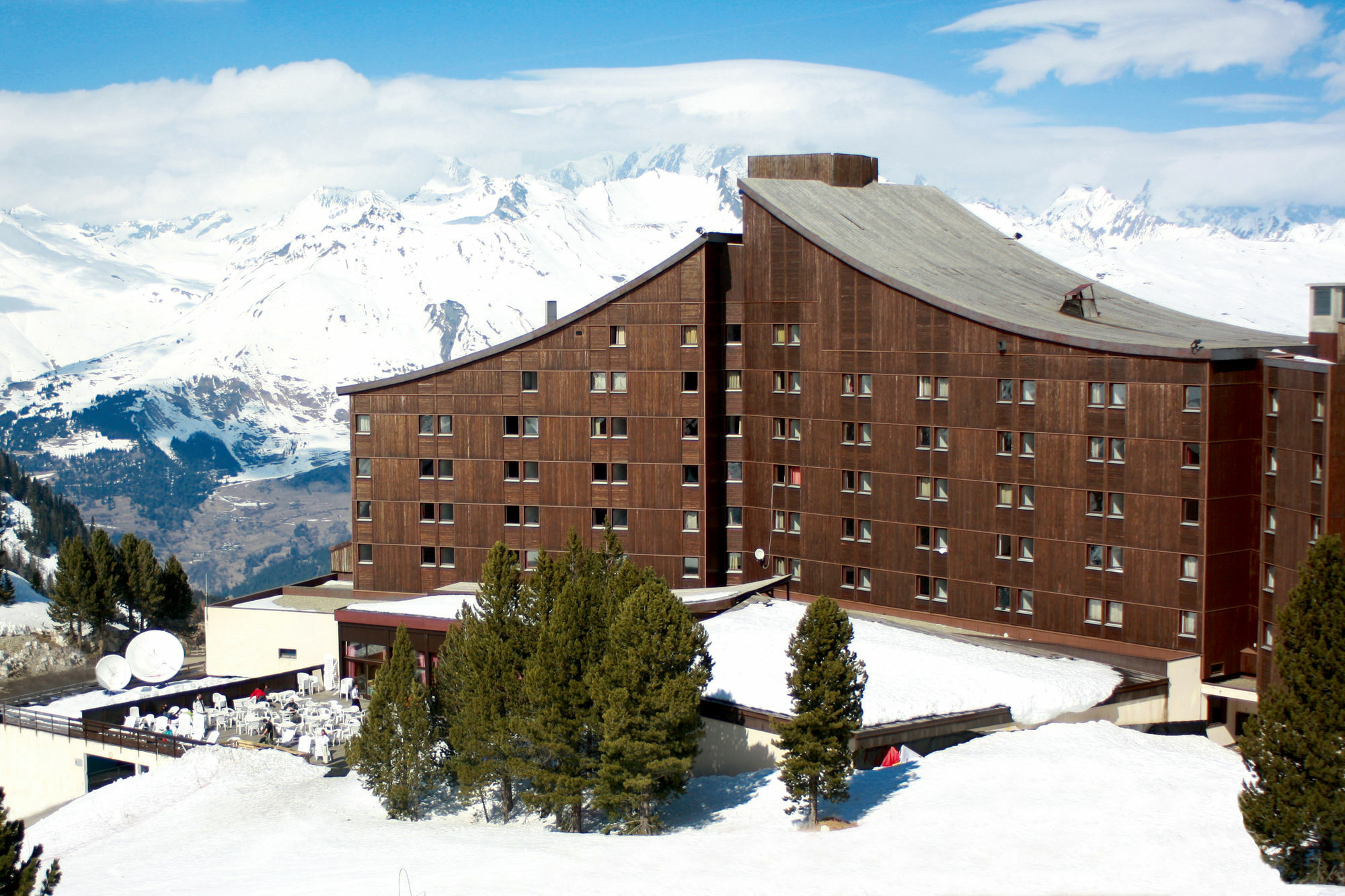 Residence Club Mmv Le Hameau Des Airelles **** Montgenevre Ngoại thất bức ảnh