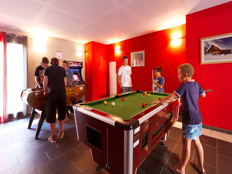 Residence Club Mmv Le Hameau Des Airelles **** Montgenevre Ngoại thất bức ảnh
