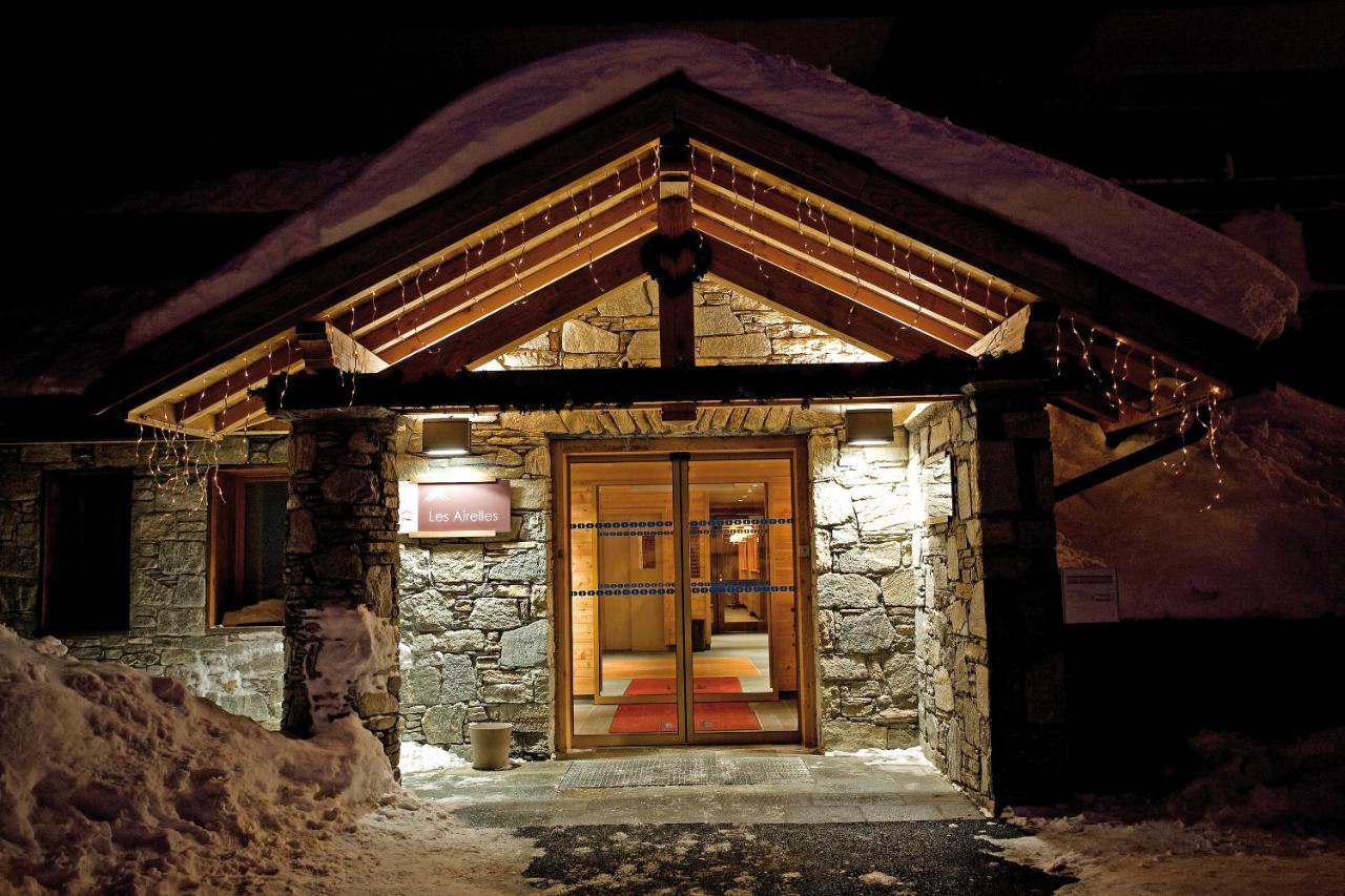 Residence Club Mmv Le Hameau Des Airelles **** Montgenevre Ngoại thất bức ảnh